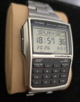 Casio Retro Data Bank Calculator
