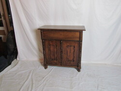 Antik Eklektikus komód (restaurált)