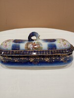 Altwien porcelán bonbonier