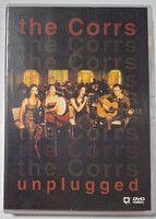 The Corrs Unplugged DVD 1999