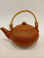 Red Clay Teapot