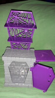 Eredeti MATTEL - MONSTER HIGH BARBIE babákhoz konyhai bútor rémes tűzhely 28x20cm a képek szerint