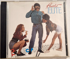 Paulo Y Su Elite - Tu No Me Calculas (Salsa - Kuba) zenei cd lemez 1993