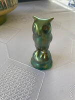 Zsolnay eozin bagoly