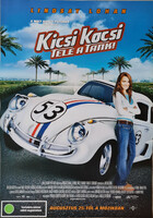 Kicsi kocsi - Tele a tank eredeti filmplakát,moziplakát