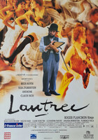 Lautrec, eredeti filmplakát,moziplakát