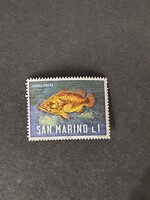 San Marino - Mi:SM 869 - MNH - Kat. ért.: 0.25€