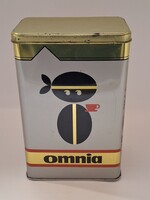 Omnia fém doboz