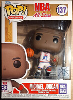 Michael Jordan All-Stars 1988 Funko Pop Basketball Figura (137) 2023