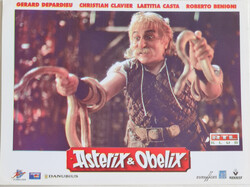 Asterix and Obelix showcase image, film still, 2002 (christian clavier)