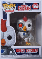 Funko Robot Chicken Pop figura 1769
