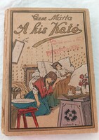 Martha Giese A kis kató könyv