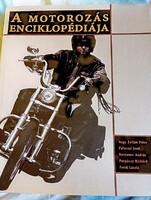 A motorozás enciklopédiája c.könyv