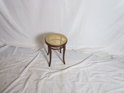 Antik Thonet zongoraszék (restaurált)