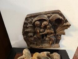 Kínai keleti faragás szobor