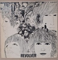 Beatles (Revolver) 1966 (Made in India) The Gramophone Company