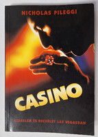 Nicholas Pileggi Casino (A film alapjául szolgáló könyv) 1996