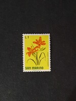 San Marino - Mi:SM 984 - MNH - Kat. ért.: 0.25€