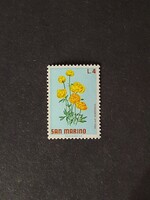 San Marino - Mi:SM 987 - MNH - Kat. ért.: 0.25€