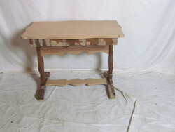 Antik Bieder íróasztal(felújított)