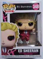 Ed Sheeran Bad Habits Funko Pop figura (348) 2023