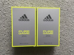 Adidas Pure Game after shave, 2 együtt