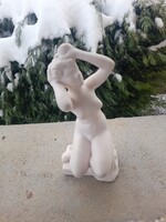 Kerámia akt, Képcsarnokos