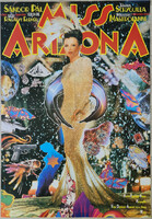 Miss Arizona, eredeti filmplakát,moziplakát