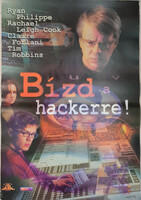Bízd a hackerre! eredeti filmplakát,moziplakát
