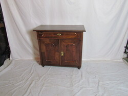 Antik Bieder komód (restaurált)