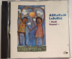 Abraham Laborial - Dear Friends zenei CD lemez 1993