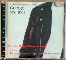A Tribute To The Greatest Hits Of George Michael zenei CD (1999)