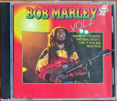Bob Marley, Vol 2. zenei CD (2016)