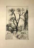 - Gy. Molnár István : Várfok / Budai vár