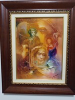 Buday Mihály: A Múzsák