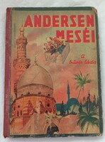 Andersen meséi A bűvös láda könyv