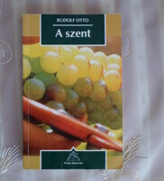 Rudolf Otto: A szent (Osiris, 1997; vallástudomány)