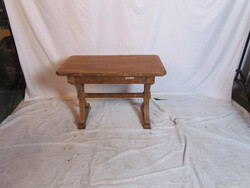 Antik Bieder íróasztal(felújított)
