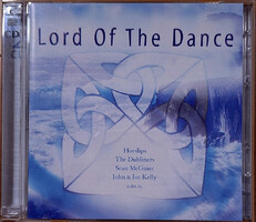 Lord of the dance (Dupla CD) zenei CD (1999)