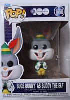 Bugs as Buddy (Warner 100) Funko Pop Figura (1450) 2023