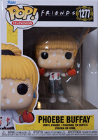 Phoebe Buffay (Friends) Funko Pop Figura (1277) 2023