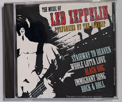 The music of Led Zeppelin performed by The Airship zenei CD (2003)