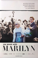 My week with Marilyn (2011) , USA kiadású filmplakát,moziplakát