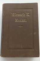 Mikszáth Kálmán munkái könyv