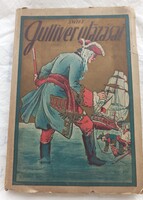 Swift Gulliver utazásai könyv