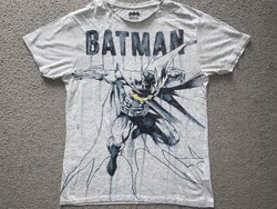 Batman póló, szürke, M-es méret