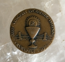 XXXIVth Eucharistic Congress 1938 - Budapest Madarassy Walter