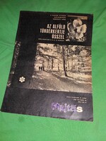 Régi 1968. október 24. PAJTÁS újság kultusz iskolai hetilap a képek szerint