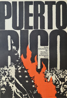 Puerto Rico, eredeti filmplakát,moziplakát
