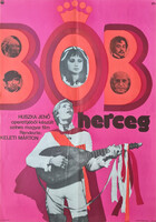 Bob herceg, eredeti filmplakát,moziplakát